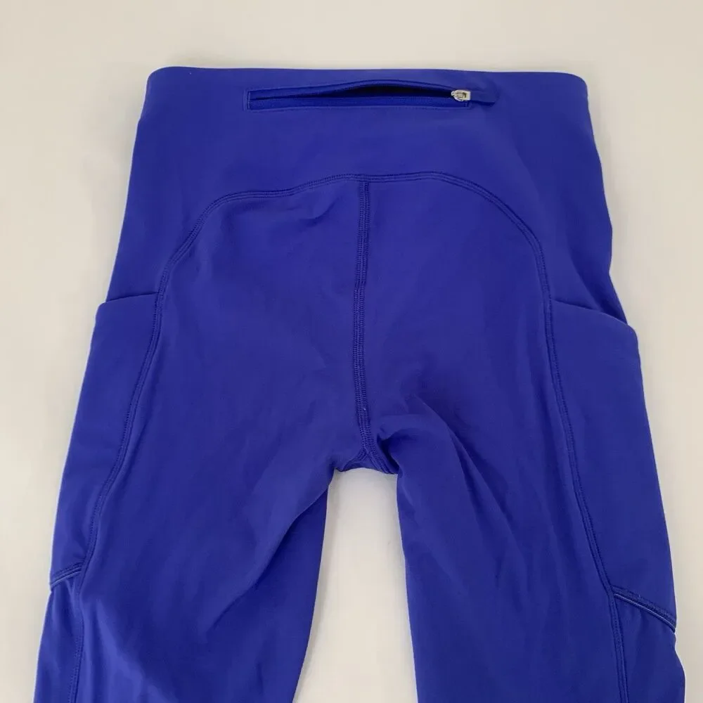 Lululemon Speed Up Crop 21